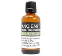 Kdmd Eucalyptus Essential Oil 50Ml In Black Black One Size