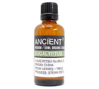 KDMD Eucalyptus Essential Oil 50ml in Black KDMD Black