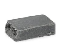 KDMD Exfoliating - Olive Oil Soap - SLICE approx 100g in Grey KDMD Grey