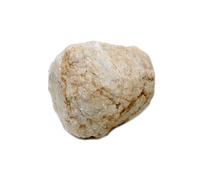 KDMD Extra Large Calcite Geodes 15 to 18 cm Crystal Collectors in Brown KDMD Brown One Size