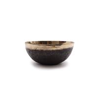KDMD Extra Large Chaken Singing Bowl 21cm 1200g Resonant Tone in Gold KDMD Gold