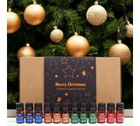 KDMD Festive Delights Fragrance Set KDMD Multicolor