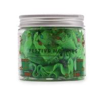 Kdmd Festive Morning Whipped Soap 120G In Green Green