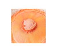 Fire Crystal Bath Bomb With Real Gemstone Surprise