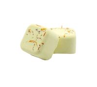 KDMD Focus Booster Aromatherapy Shower Steamers Spearmint Lemon Eucalyptus in Yellow