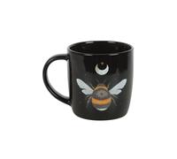 KDMD Forest Bee Mug in Black KDMD Black