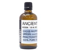 Kdmd Fractionated Coconut Oil - 100Ml In Blue Blue