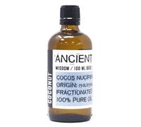 KDMD Fractionated Coconut Oil - 100ml in Blue KDMD Blue