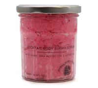Kdmd Fragranced Sugar Body Scrub - Strawberry Rum 300G In Pink Pink One Size