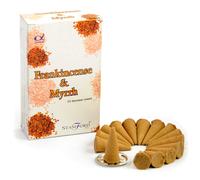 KDMD Frankincense Cones in White KDMD White