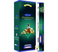 KDMD Frankincense Hexa Natural Incense 120 Sticks in Beige KDMD Beige