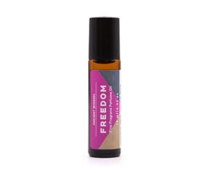 KDMD Freedom Fine Fragrance Perfume Oil 10ml in Purple KDMD Purple