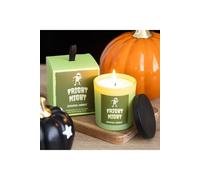 KDMD Fright Night Lime & Ginger Candle in Green KDMD Green