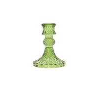KDMD Garden Jade Vintage Candle Holder - Elegant Dinner Table Decor in Green KDMD Green