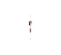 KDMD Gazing Cats Windchime KDMD Multicolor