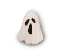 KDMD Ghost Halloween Bath Bomb 65g in Cream KDMD Cream
