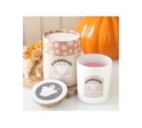 KDMD Ghost Toasted Marshmallow Candle in White KDMD White