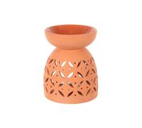 KDMD Giant Terracotta Oil Burner KDMD Terracotta