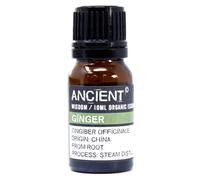 Kdmd Ginger Essential Oil 10Ml In Black