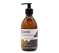 Kdmd Ginger & Orange Hand & Body Wash 300Ml Orange