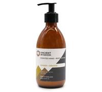 Kdmd Ginger & Orange Lotion 300Ml Orange