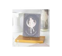 KDMD Goddess Energy Affirmation Cards with Wooden Stand in Grey KDMD Grey