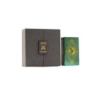 KDMD Gold & Turquoise Foil Tarot Card Gift Set - Luxury 78-Card Deck KDMD Turquoise