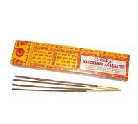 KDMD Goloka Nagchampa Incense Sticks 16g in Yellow KDMD Yellow