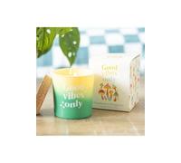 KDMD Good Vibes Only Mandarin & Bergamot Candle KDMD Multicolor