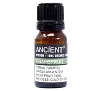 Kdmd Grapefruit Essential Oil 10Ml In Black Black