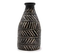 KDMD Greek Taper Vase - Chocolate KDMD Chocolate