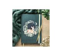 KDMD Green Fawn A5 Notebook KDMD Green