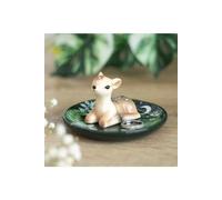 KDMD Green Fawn Trinket Dish KDMD Green
