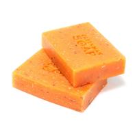 Kdmd Greenman Soap Slice 100G - Moroccan Argan In Orange Orange