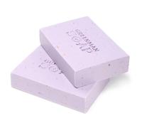 Kdmd Greenman Soap Slice 100G - Night Time In Purple Purple One Size