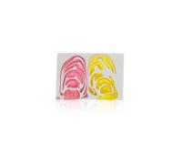 Handcrafted Orchid Soap Slice 100G - Floral & Calming Bath Bar