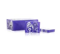 Kdmd Handcrafted Soap Loaf 1.2Kg - Lavender In Purple Purple