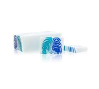 Kdmd Handcrafted Soap Loaf 1.2Kg - Marine Fresh In White White