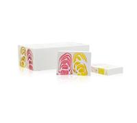 Kdmd Handcrafted Soap Loaf 1.2Kg - Orchid In White White One Size