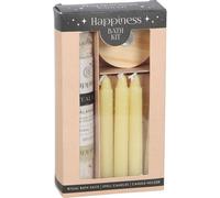 KDMD Happiness Herbal Ritual Bath Kit in Yellow KDMD Yellow