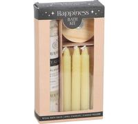 Kdmd Happiness Herbal Ritual Bath Kit In Yellow Yellow One Size