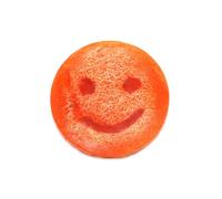 KDMD Happy Scrub Soap Grapefruit Exfoliating & Refreshing Body Wash in Orange KDMD Orange