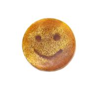 KDMD Happy Scrub Soap Pina Colada Exfoliating & Refreshing Bar in Brown