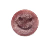 Kdmd Happy Scrub Soap Purple Grape Exfoliating & Fragrant Body Wash Purple