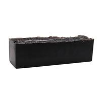 Kdmd Harmony Noir Soap Loaf In Black Black One Size