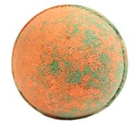 KDMD Hawaiian Mango Bath Bomb in Orange KDMD Orange
