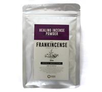KDMD Healing Incense Powder - Frankincense 100gm in Dark Brown KDMD Dark Brown