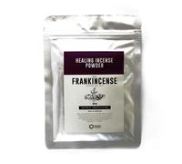 KDMD Healing Incense Powder - Frankincense 50gm in Dark Brown KDMD Dark Brown