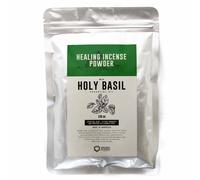KDMD Healing Incense Powder - Holy Basil 100gm in Green KDMD Green