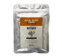 KDMD Healing Incense Powder - Nutmeg 50gm in Brown KDMD Brown